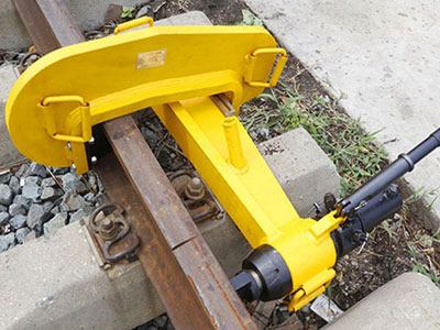 AGICO Rail Bending Machine