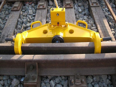 AGICO Rail Bending Machine