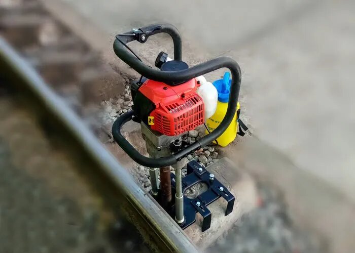 Rail Drilling Machine Price