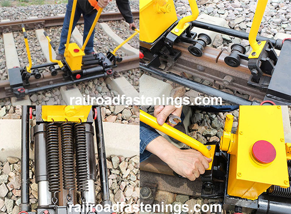 Advantages of Rail Gap Adjusters