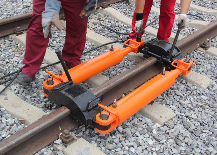 Hydraulic Rail Tensor