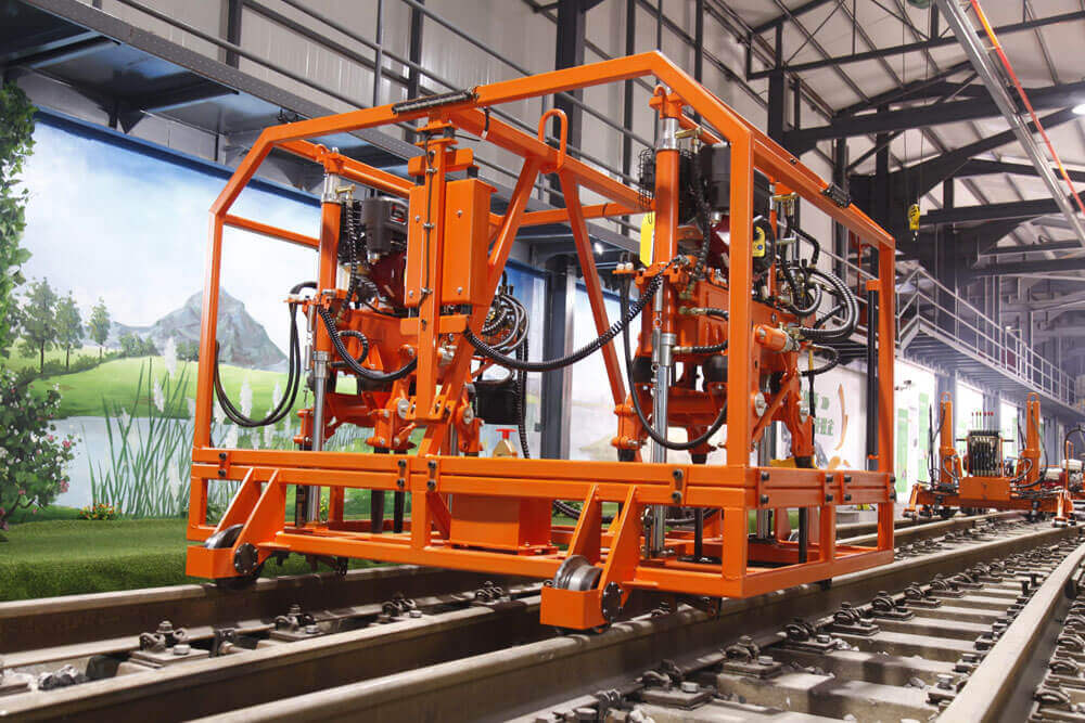 AGICO Ballast Tamping Machine