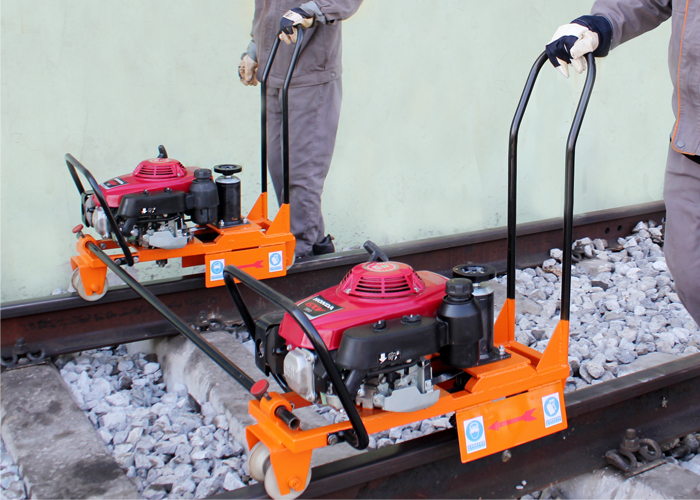 railroad track grinder