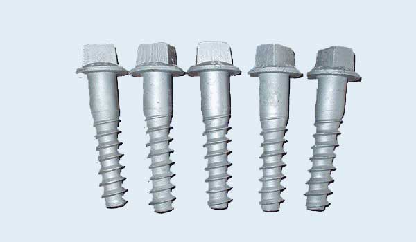 ss series screw spikes