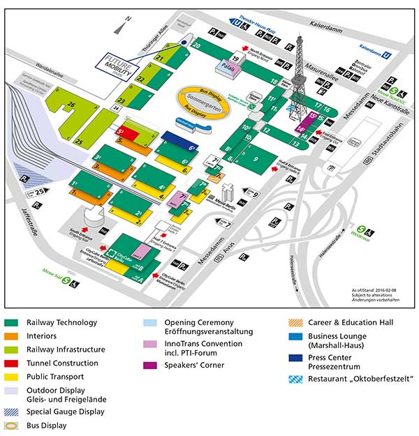 virtual market place of innotrans 2016