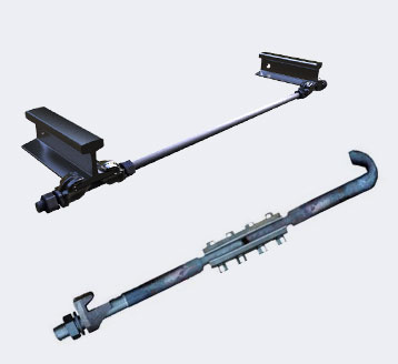 Rail Gauge Rod